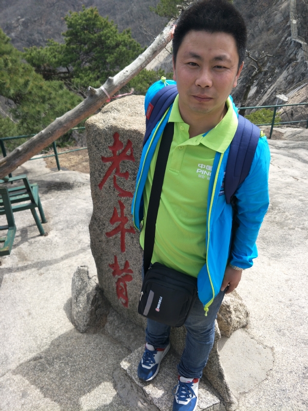 王明达的第一张照片--法库残疾人相亲网