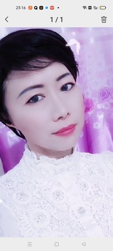 人生如茶的第一张照片--法库残疾人相亲网